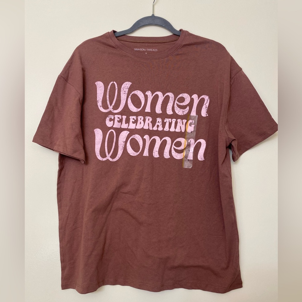 Women Celebrating Women graphic t-shirt - Picture 2 of 6